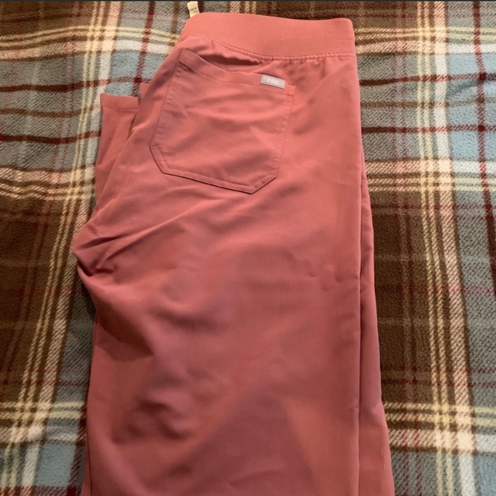 Women’s Stretch Pull-On Pants - Dusty Rose